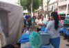 Más de 300 médicos y enfermeras están atendiendo a los afectados en Las Tejerías 300 médicos y enfermeras