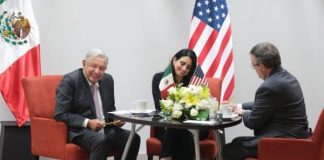 visita de Biden a México