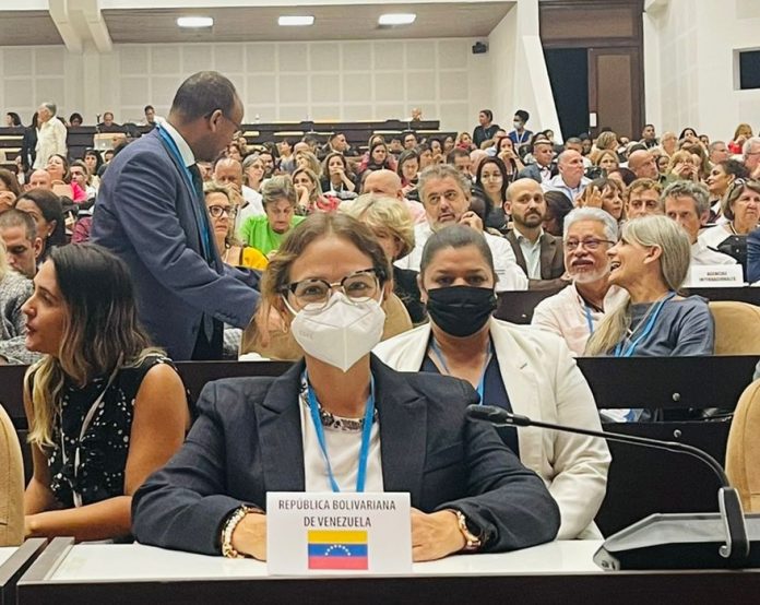 IV Convención Internacional Cuba Salud 2022