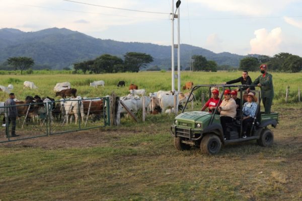 Presidente Maduro en la comuna El Maizal 