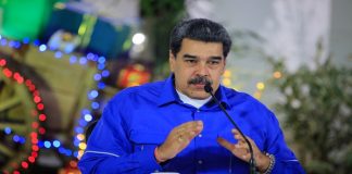Pdte. Maduro anuncia nueva era de crecimiento de los 18 Motores Productivos