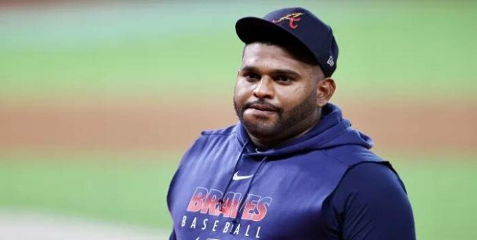 pablo sandoval No hay cama pa’ tanta gente