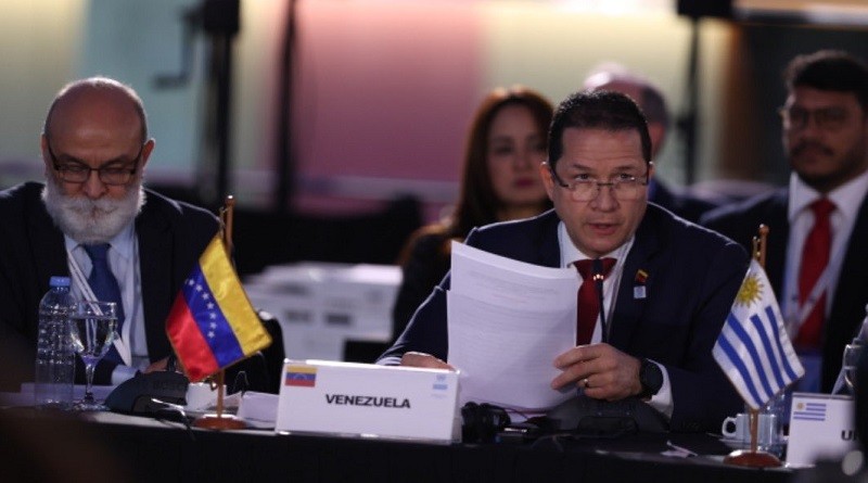 Venezuela expone crecimiento económico en la CEPAL