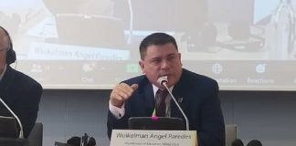 Venezuela presente en Encuentro Mundial sobre Educación y Formación Profesional de la Unesco