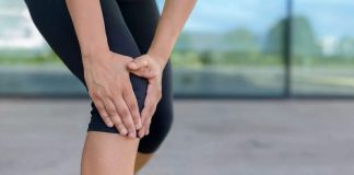 El cartílago de la rodilla