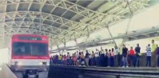 Sistema Ferroviario Ezequiel Zamora