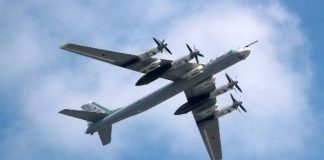 Rusia lleva a cabo simulacro militar de disuasión nuclear
