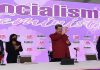 En Venezuela existe una revolución feminista que lucha en contra de la violencia de género