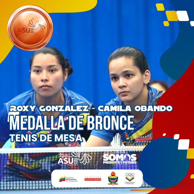 venezuela bronce