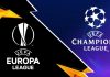 Definidos cruces de la Champions y Europa League Champions y Europa League