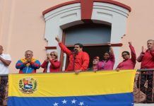 Presidente Maduro: “¡Qué orgulloso me siento de Venezuela!