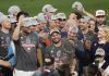 Astros atrapa título campeonil de la Serie Mundial