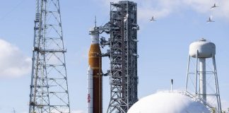 Artemis I está de nuevo lista para despegar Artemis I