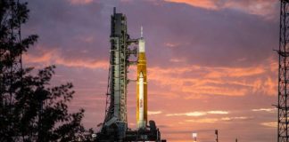 Despega misión Artemis I de la NASA hacia la Luna