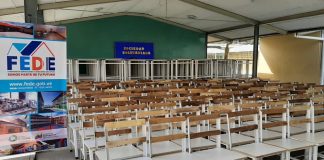 Bricomiles recuperan centros educativos en gran parte del país