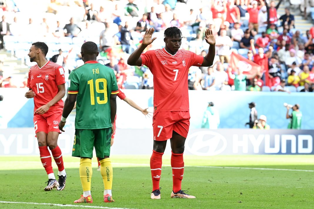 Camerún-Suiza-Qatar 2022 1-0 Camerún-Suiza-Qatar 2022 1-0