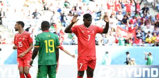 Camerún-Suiza-Qatar 2022 1-0