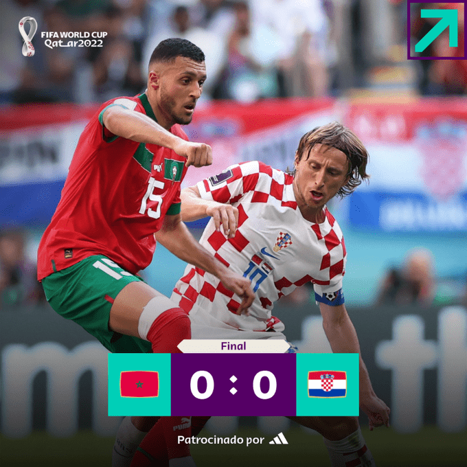 Croacia-Marruecos-Qatar 2022-Modric Croacia-Marruecos-Qatar 2022-Modric
