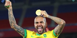 Dani Alves quiere ser leyenda en Catar 2022