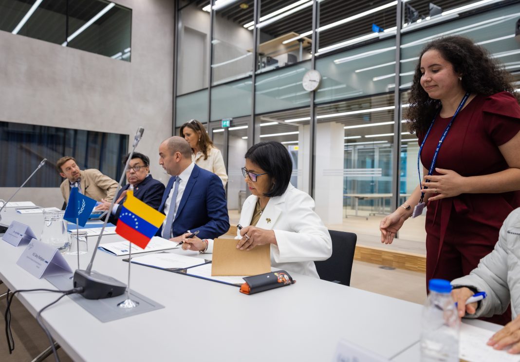 Delcy-Guyana Esequiba-derechos históricos