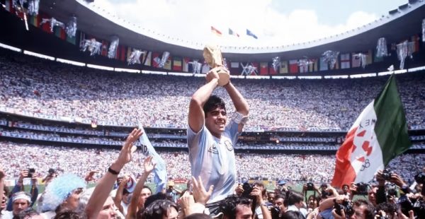 Copa del Mundo 1986