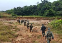 FANB-Operación Roraima-minería ilegal-Guayana