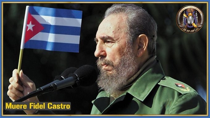 Fidel Castro es recordado