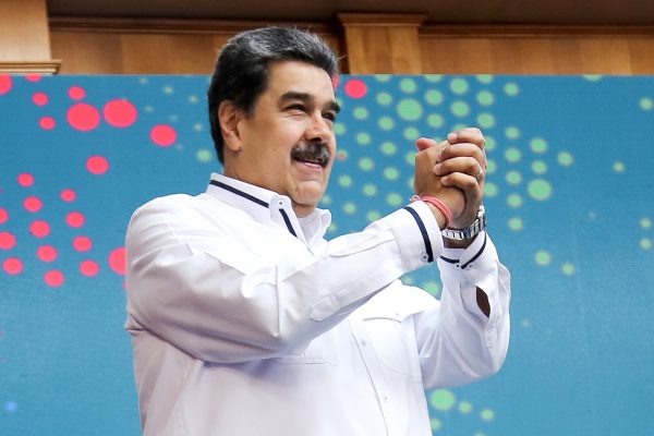 El presidente Maduro: el país produce 85% del alimento que consume