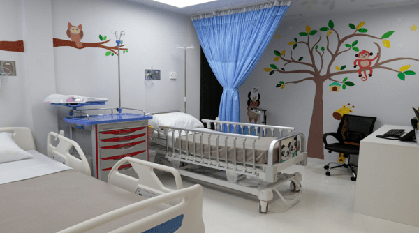 Trabajadores del Complejo Petroquímico “Ana María Campo” serán atendidos en el nuevo centro de salud.