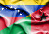 Presidente de Guinea Bissau, Umaro Sissoco Embaló llega a Venezuela