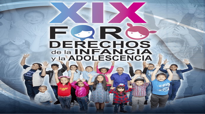 Realizarán Foro de Derechos de la Infancia y la Adolescencia Realizarán Foro de Derechos de la Infancia y la Adolescencia