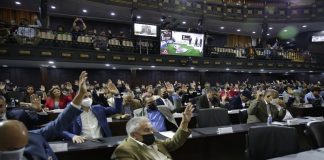 Aprueban reforma de la Ley Orgánica del Poder Popular