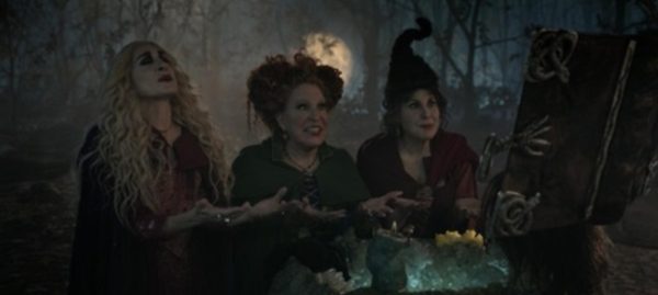 Hocus Pocus-Abracadabra-El Rincón Cinéfilo-Isabel Londoño