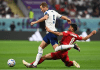Qatar 2022: Inglaterra pasó la aplanadora sobre Irán 6-2 Inglaterra vs Irán-Kane