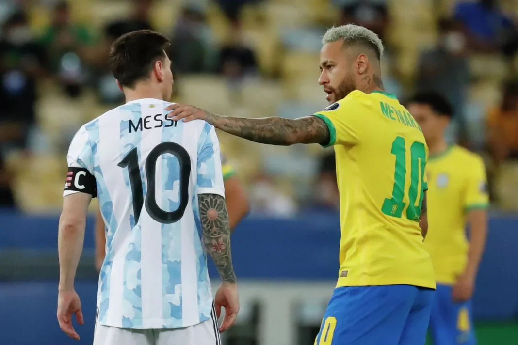 Brasil y Argentina son favoritos par alzar la Copa del Mundo en Catar