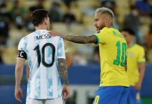 ¡Neymar va! Ancelotti anuncia sus convocados Brasil y Argentina son favoritos par alzar la Copa del Mundo en Catar