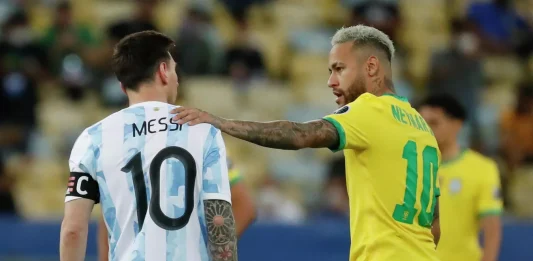 Brasil y Argentina son favoritos par alzar la Copa del Mundo en Catar