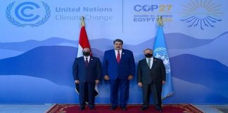Conferencia sobre el Cambio Climático