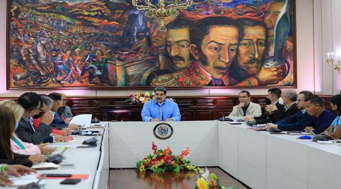 Maduro Miraflores
