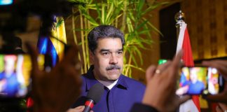 Maduro-Venezuela-COP27