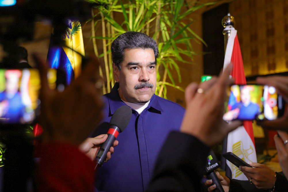 Maduro-Venezuela-COP27 Maduro-Venezuela-COP27