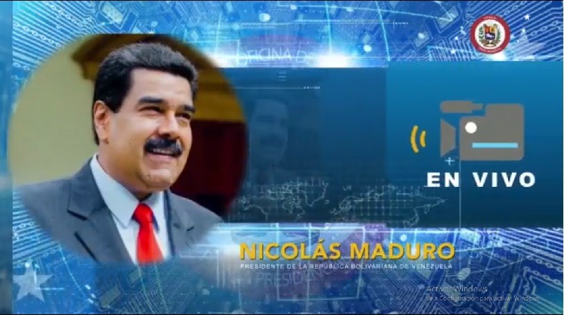 Maduro-acuerdos con oposición-liberación de fondos