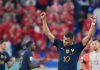 Doblete de Mbappé metió a Francia en octavos de Qatar