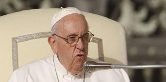 El Papa Francisco