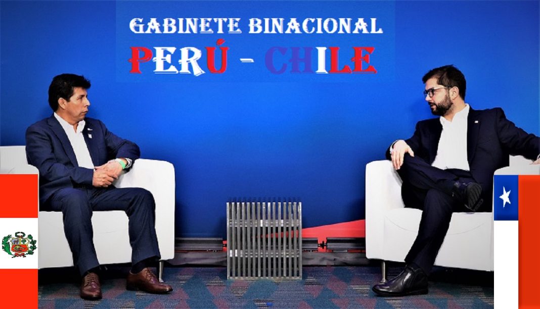 Perú-reunión binacional