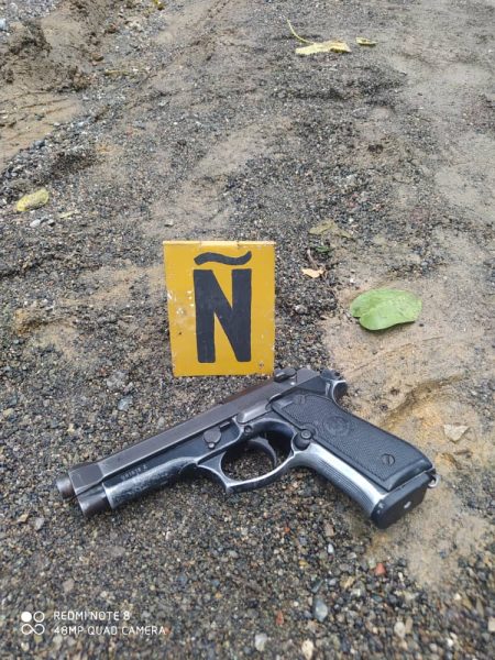 Policarabobo-Beretta-Tren de Aragua-abatidos