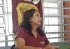 Profesora Conde-portada-directora Liceo Pedro Gual