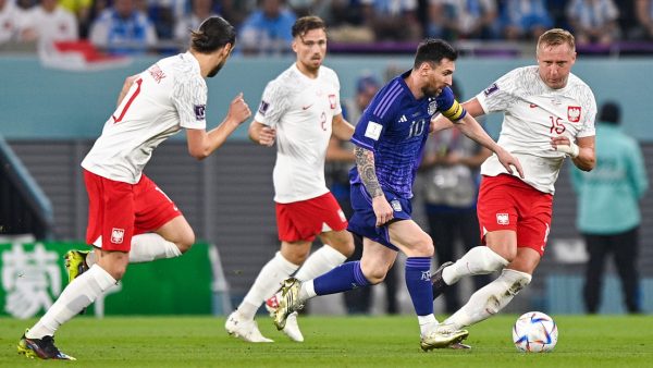 Qatar 2022-Argentina-Polonia