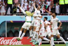 Qatar 2022-Irán-Gales 2-0