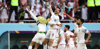 Qatar 2022-Irán-Gales 2-0